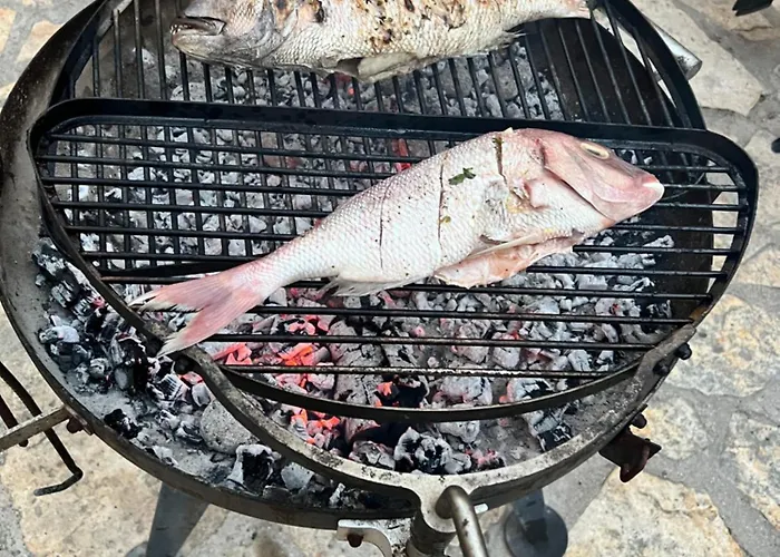 Bei Joschko Apartman Pakostane