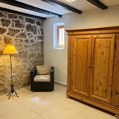 Appartement Bei Joschko *